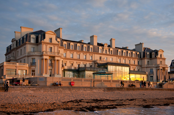 Best offers for Le Grand Hotel des Thermes Saint-malo