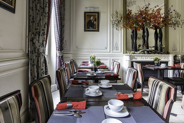 Best offers for Regent's Garden - Astotel Paris