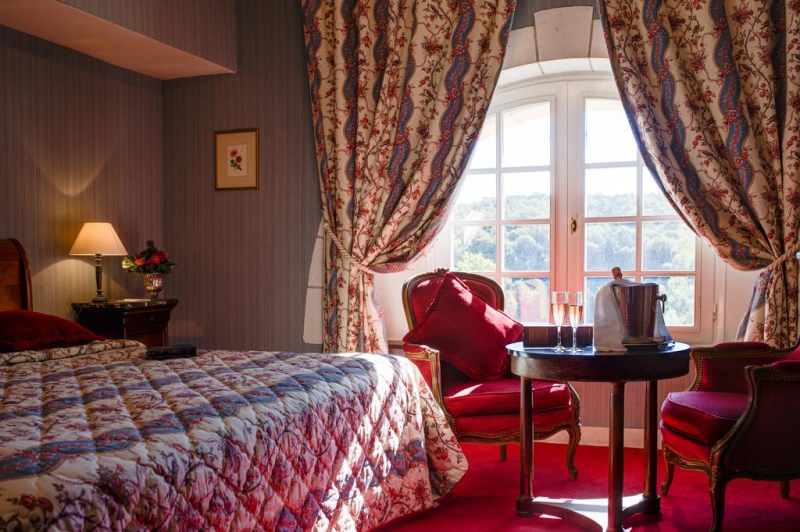 أفضل العروض ل شاتو د بوفواس – لا ميسون يونان تور