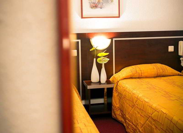 Best offers for America Hotel Lourdes Lourdes