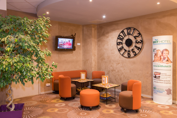 Best offers for Brit Hotel Tours Sud - Le Cheops Tours