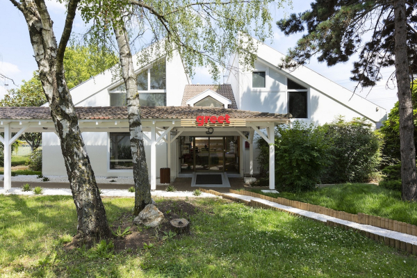 Best offers for Greet Hôtel Villeneuve La Garenne Paris