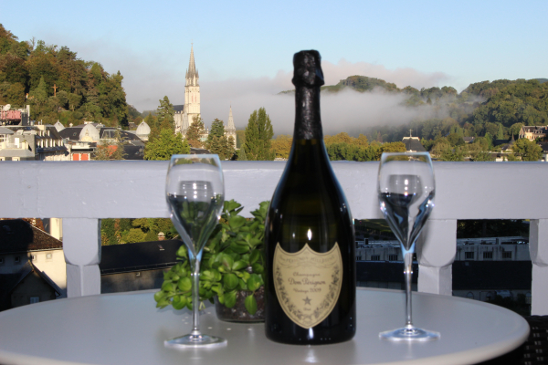 Best offers for Hotel De Rome Lourdes