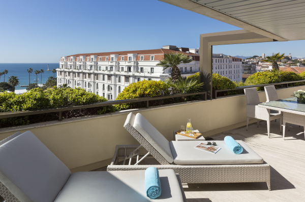 Best offers for Hôtel Barrière Le Gray d'Albion Cannes Cannes