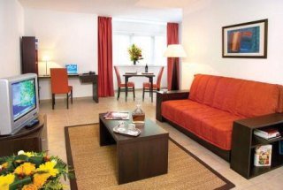Best offers for Park And Suites Annemasse Freney