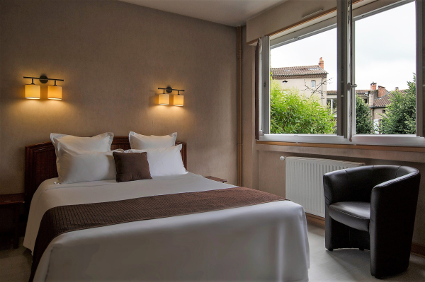 أفضل العروض ل The Originals City, Hôtel Rive Droite Albi البي