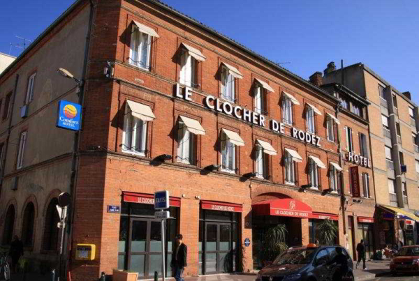 Best offers for Le Clocher De Rodez Toulouse