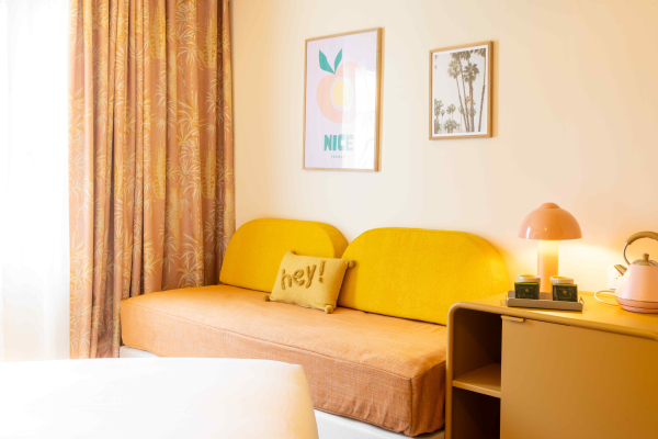 Best offers for Nice Pam Hotel Nizas