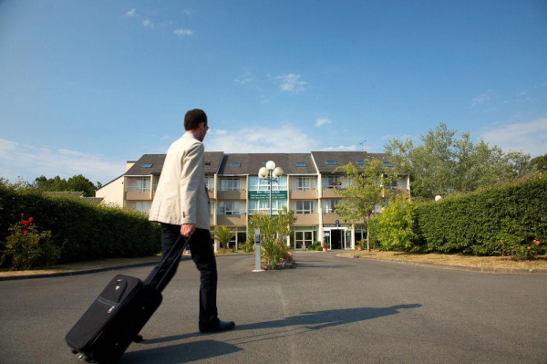 Best offers for Quality Hotel Kerloch Gwen Quimper Quimperle