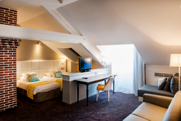 أفضل العروض ل Grand Hôtel Gallia & Londres لوردس