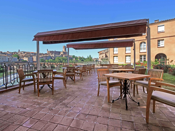 أفضل العروض ل Hôtel Mercure Albi Bastides البي