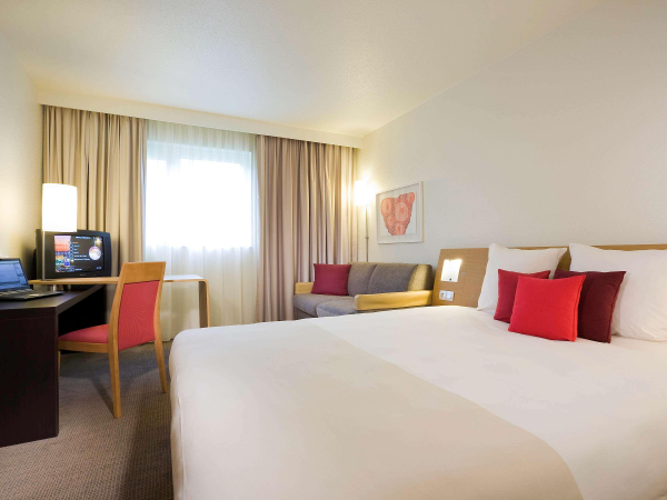 Best offers for Novotel Amiens Pôle Jules Verne Amiens