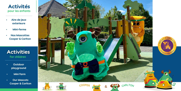 Best offers for Campanile Val de France Ex Kyriad Disneyland Paris