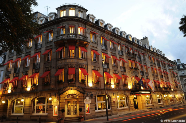 Best offers for Du Parc Mulhouse