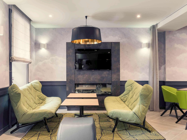 Best offers for Hôtel Mercure Paris Ouest Saint-Germain Paris