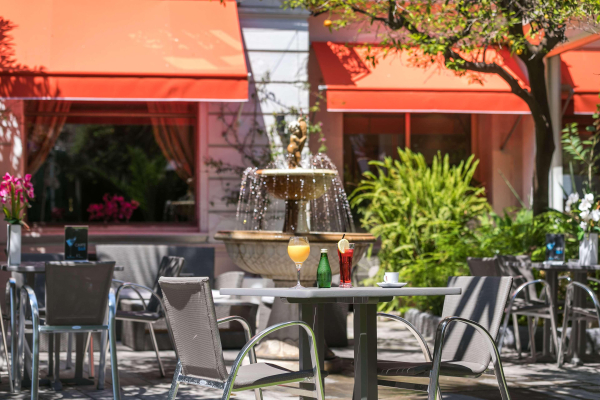 Best offers for Best Western Plus Hotel Brice Garden Nizas