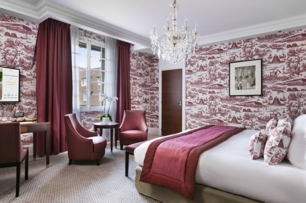 أفضل العروض ل Normandy Barriere دوفيلل