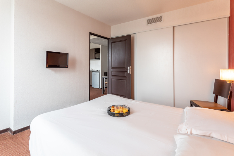 أفضل العروض ل فندق كومفورت ابارت  نيمس سينتر نيمس