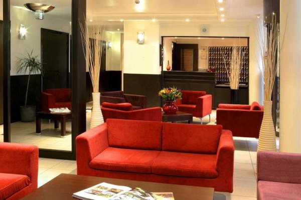 Best offers for Aparthotel Adagio access la Défense Léonard de Vinci Paris