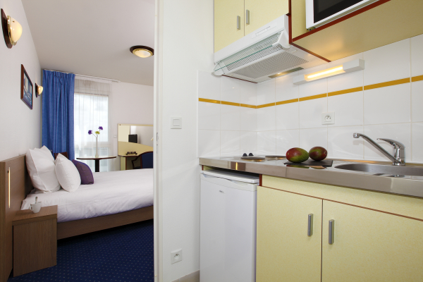 Best offers for Appart'City Classic Rennes Beauregard Rennes