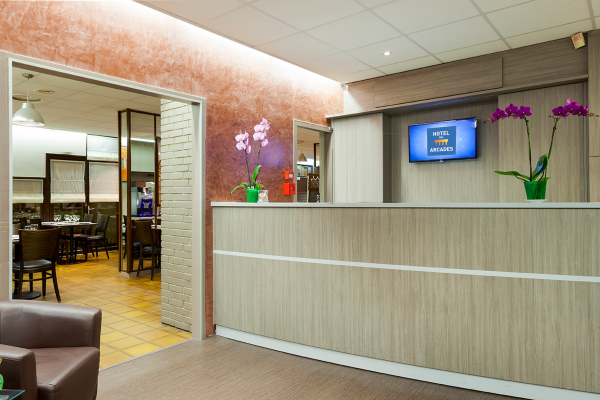 Best offers for Hotel des Arcades de Cachan Grand Paris Sud Paris