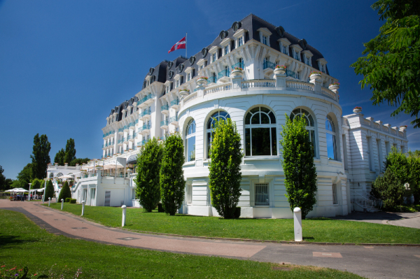Best offers for L'Imperial Palace Annecy