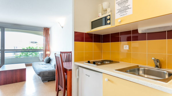 Best offers for Vacanceole - Résidence Le Saint Clair Montpellier