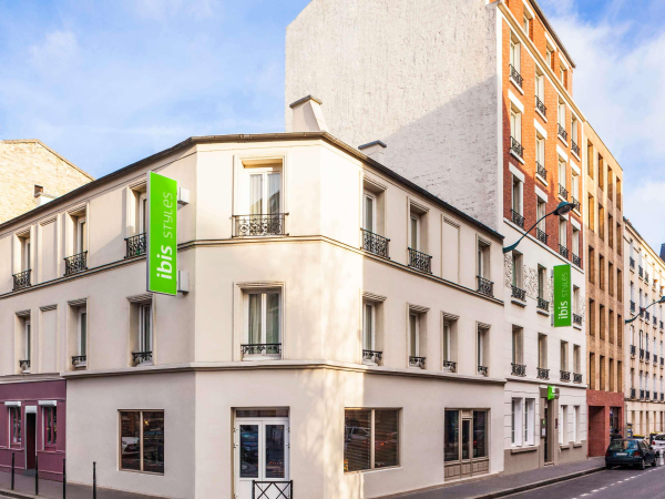 Best offers for ibis Styles Paris Mairie de Clichy Paris