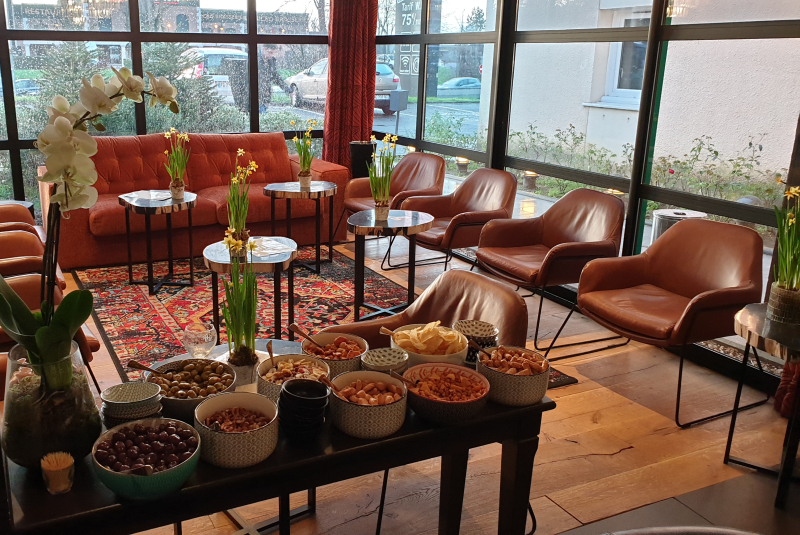 Hotel Acadie Eragny sur Oise