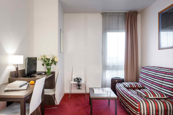 Best offers for APTS ADAGIO ACCESS PARIS LA VILLETTE Paris
