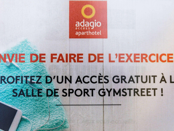 Best offers for Aparthotel Adagio access Lille Vauban Lille