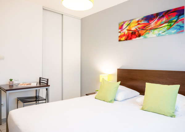 Best offers for Comfort Aparthotel Besançon La City Besancon