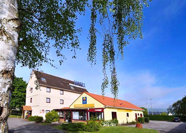 أفضل العروض ل Contact Hotel Le Seino-Marin رون