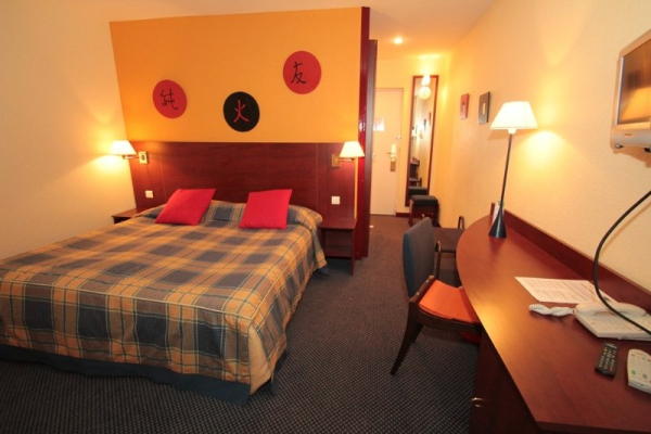أفضل العروض ل Hotel Melaine فاننس