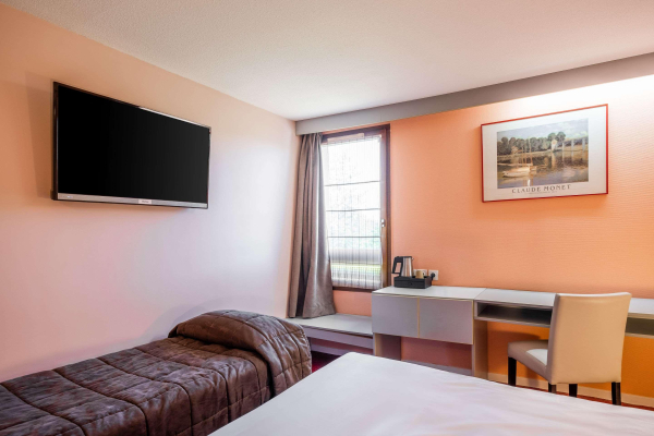 أفضل العروض ل The Originals City Hôtel Limoges Sud Feytiat ليموج