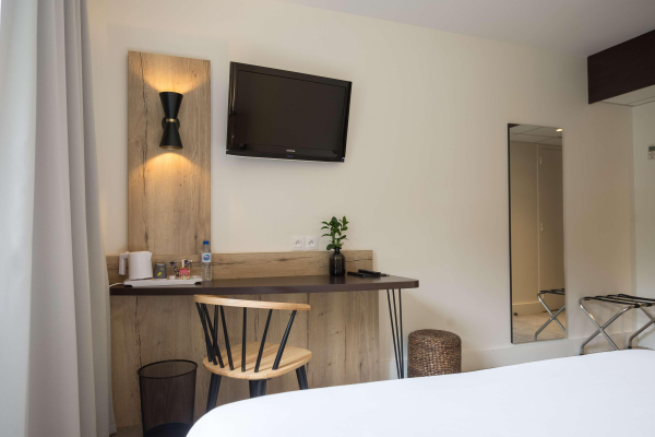 Best offers for Best Western Le Bois De La Marche Liguge