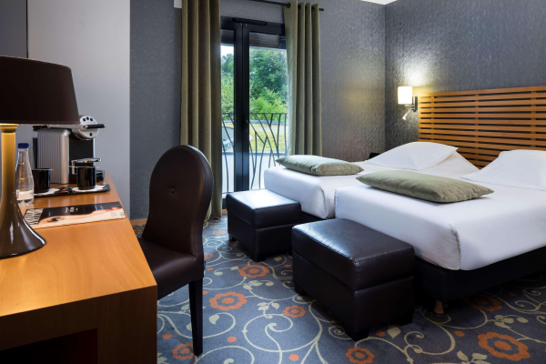 Best offers for Best Western Plus Hotel de la Regate Nantes