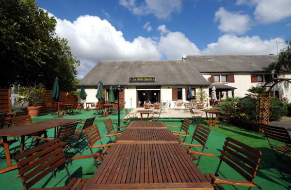 Best offers for The Originals City, Hôtel Ambacia, Tours Sud Saint-avertin