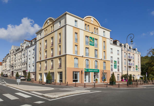 Best offers for Quality Suites Maisons-Laffitte Paris Ouest Maisons-laffitte