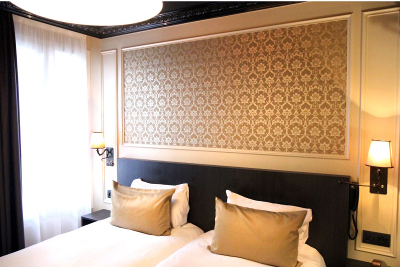 Best offers for HOTEL BEST WESTERN LE MONTMARTRE SAINT PIERRE Paris