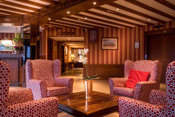 Best offers for Best Western Plus Hostellerie Du Vallon Trouville