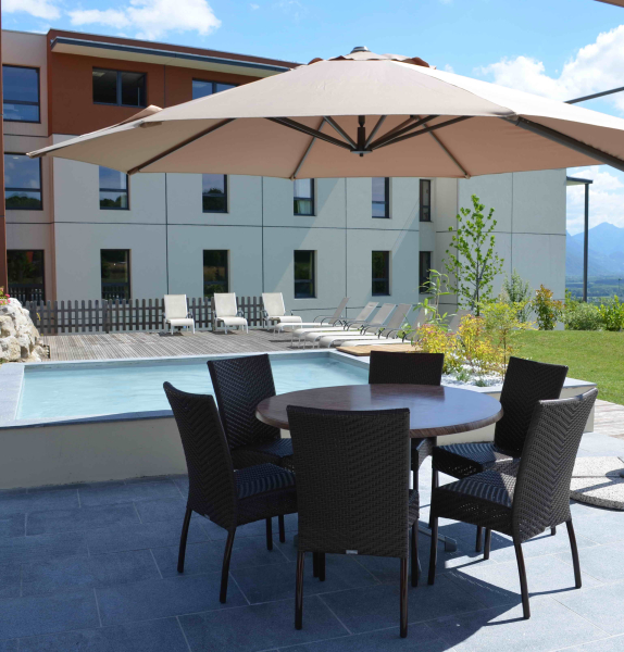 Best offers for Hôtel Le Palladior Voiron