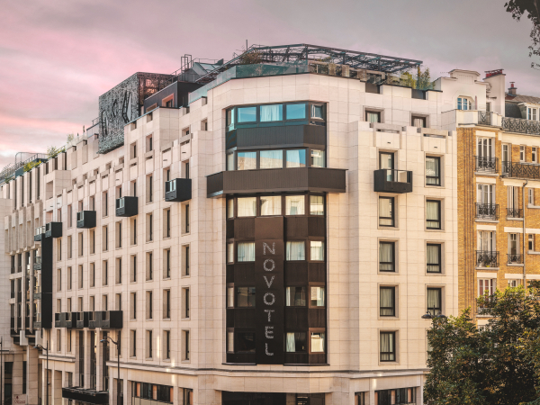 Best offers for Novotel Paris Vaugirard Montparnasse Paris