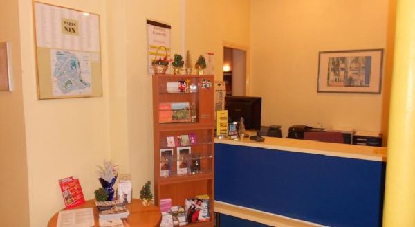 Best offers for Abricotel Paris
