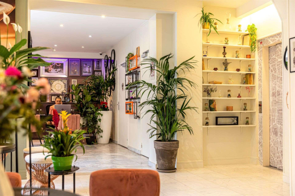 Best offers for Hotel Ariane Montparnasse by Patrick Hayat Paris