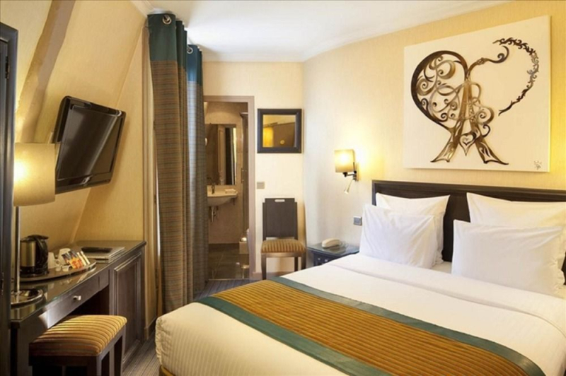 Best offers for HOTEL ELYSA LUXEMBOURG Paris