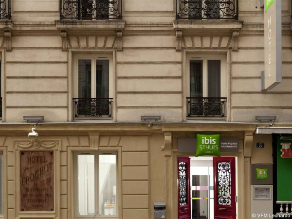Best offers for IBIS STYLES PARIS PIGALLE MONTMARTRE Paris