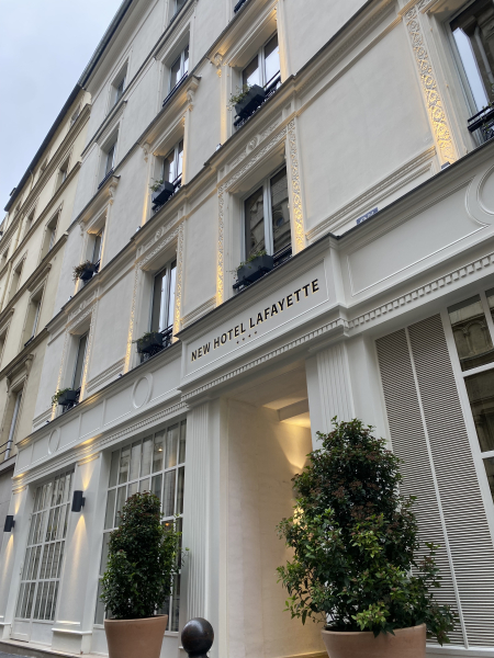 Best offers for New Hotel Lafayette Paris