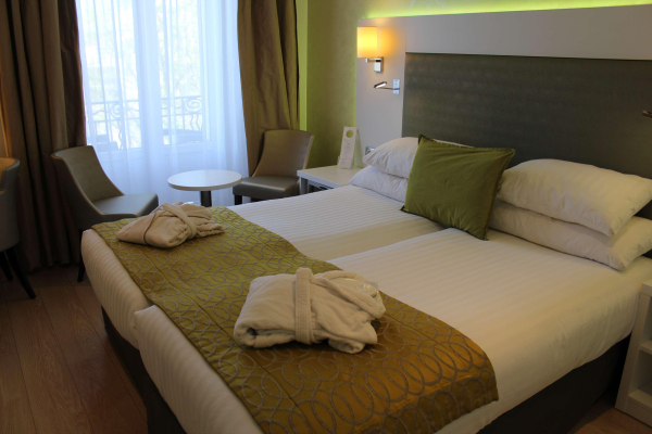 Best offers for Best Western Plus Hotel Carlton Annecy