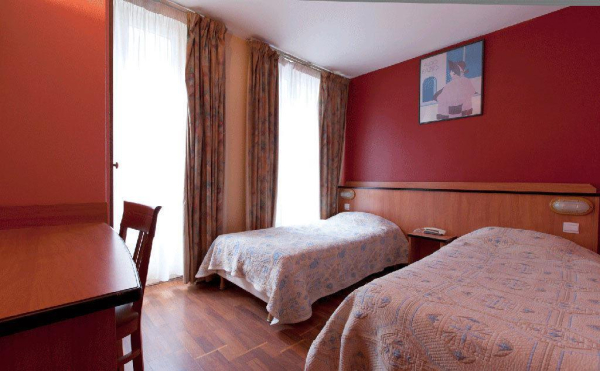 Best offers for Hibiscus Republique Paris